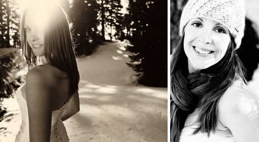 Vancouver Wedding ReWear the Dress Photoshoot on Seymour Mountain