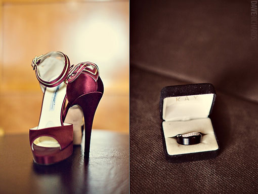Queen Mary, Long Beach Wedding [Dave Richards Photography]