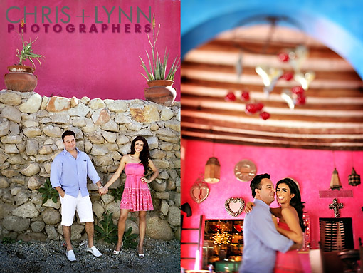 Cabo San Lucas Engagement: Shaliz and Robert's Fun YOU+ME Session