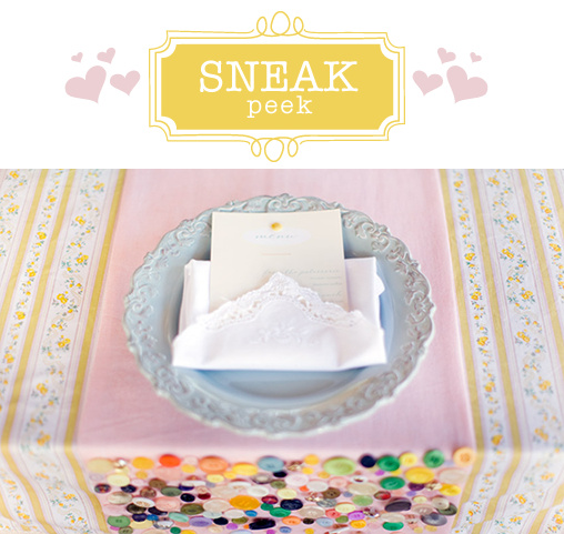 Sneak Peek: Stylish Event by Jessica Claire, Carter & Cook!