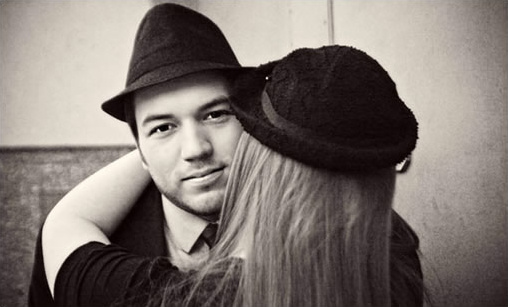 1940s Retro Engagement Shoot in Texas: Shannon and Brian's Love