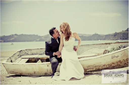 Beach Wedding Inspiration: Coral & Pink Details