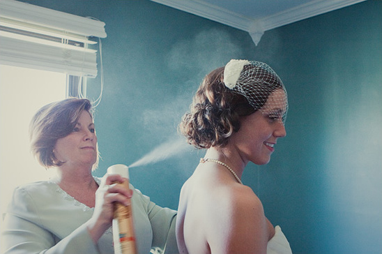 Purple Themed New Jersey Wedding at Cairnwood Mansion