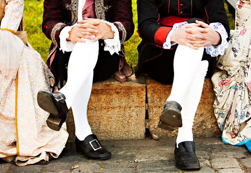 Real Russian Royal Wedding: A Stunning 18th Century Celebration