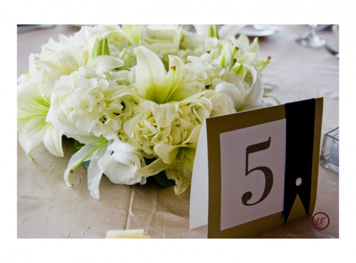 Classic Florida Wedding Inspiration: Elegant Decor & Design