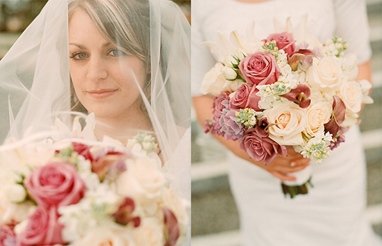 Shannon & Kyle's Sunny and Simple Los Angeles Wedding