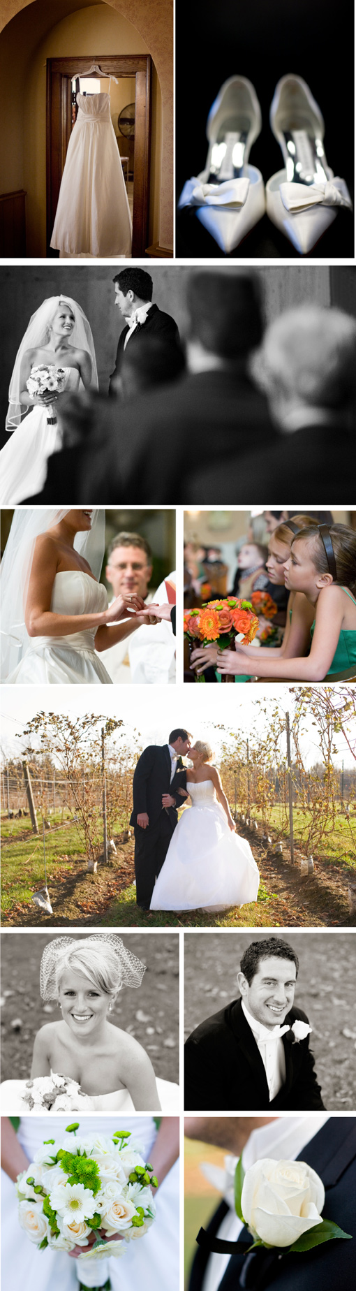 Carly + Darek : Boston Wedding Photographer - Mark Davidson