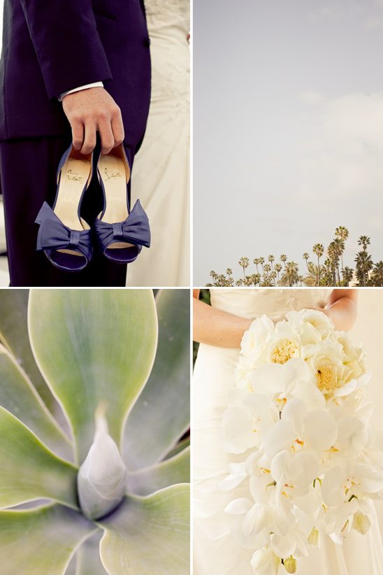 Classic Laguna Beach Wedding: Julie & Nash