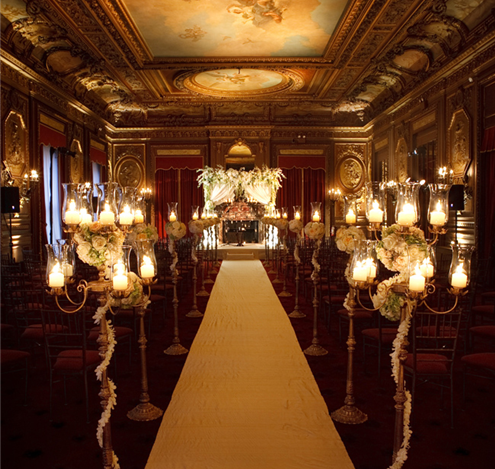 Classic New York City Wedding with Elegant Details on Kate Parker
