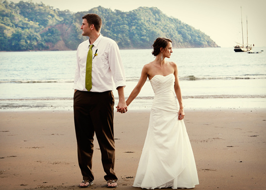 Costa Rica Destination Wedding Inspiration