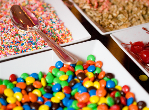 Create the Perfect Wedding Candy Buffet with Expert Advice