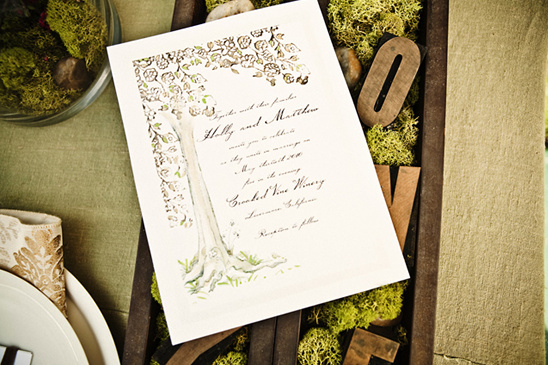 Eco-Friendly Wedding Ideas & Inspiration