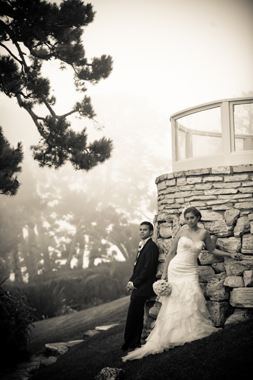 Timeless Classic Wedding at La Venta Inn, Palos Verdes
