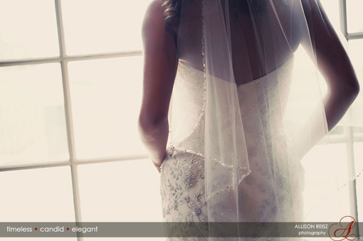 Jennifer's Fun Bridal Session: Photos from Allison Reisz Photography