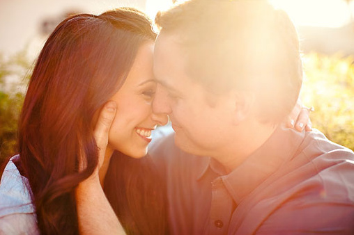Laguna Beach Engagement [Dave Richards Photography]