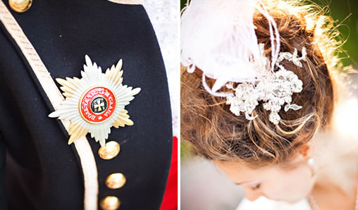 Royal Russian Wedding Extravaganza: Carl and Katerina's Moscow Celebration