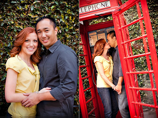 Pasadena Engagement [Dave Richards Photography]