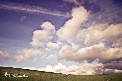 San Luis Obispo Engagement Session: Chris & Vanessa's Adorable Photos