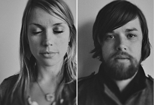 Unique Seattle Wedding Engagement Session Showcasing Couple's Style