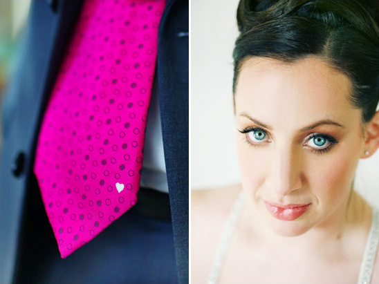 Stylish NYC Loft Wedding: Tamar & Matt's Celebration