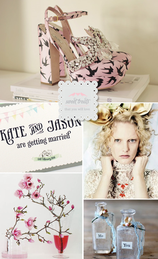 Sweet Treats: Miu Miu Platforms, Wedding Invites, and More!