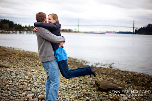 Toronto Wedding Photographer Jennifer Ballard: Capturing Beautiful Moments