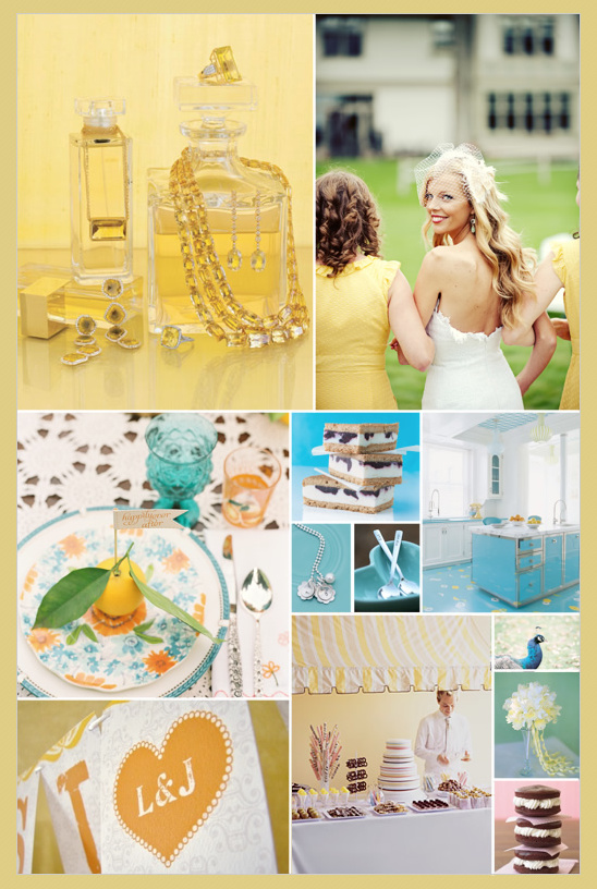 Vote for Your Favorite Wedding Style Board & Win!