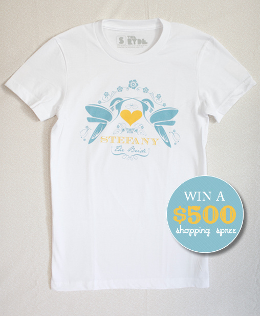 Win $500 in Wedding Goodies from Wedding Chicks! Enter Now!