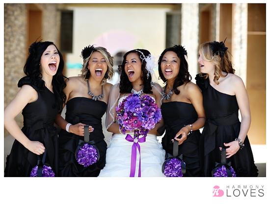 Rancho Santa Margarita Wedding: A Blast for Everyone!