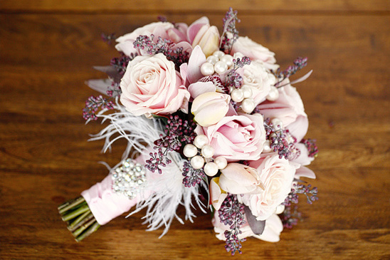 Inspirational Bridal Bouquets by Red Leaf Studios & Wascana Flowers