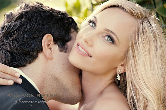 Ashley Hartman's Tuscan Wedding & New MTV Show: Kiss and Tell