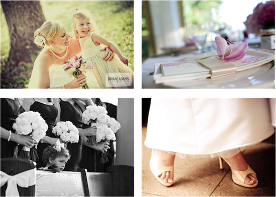Classic Wedding Inspiration: Timeless Elegance