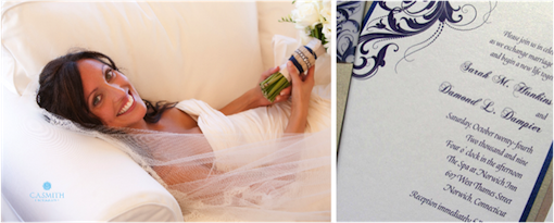 Classic Navy and Pink Wedding Ideas for Timeless Elegance