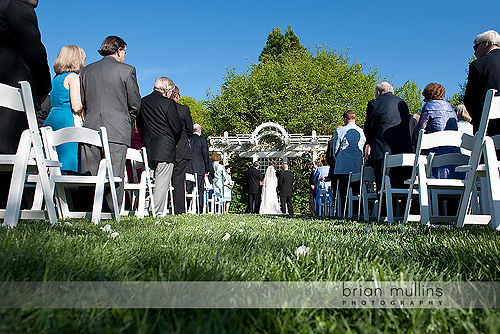 Romantic Fearrington Village Wedding: Sarah & Troy's Special Day
