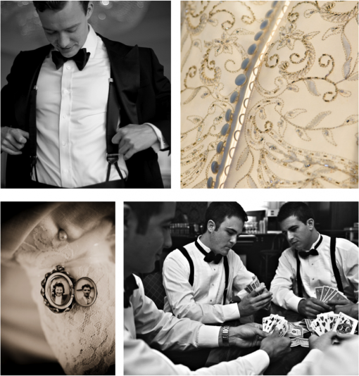 Vintage Wedding Details: Inspiration for a Timeless Celebration
