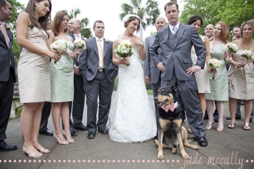 John & Maggie's Savannah Wedding: Adorable Photos!