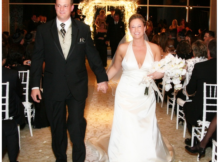 Modern Wedding at Spring Valley Country Club