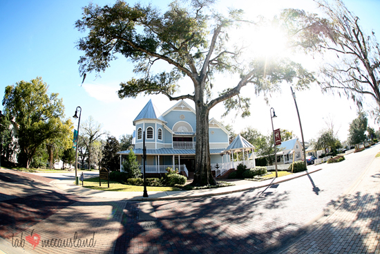 Amanda & Kris's Longwood Wedding: Photos and Sweet Tea