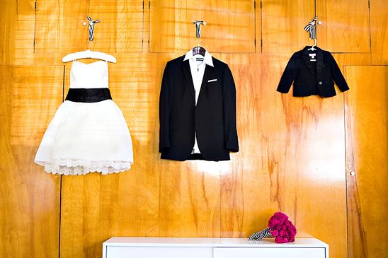 Orange County Courthouse Wedding: A Secret, Modern Celebration