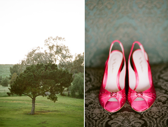 Elegant Film Wedding Photography in Orange County California