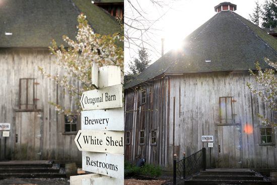 DIY Oregon Barn Wedding: Jill & Leigh's Spring Celebration