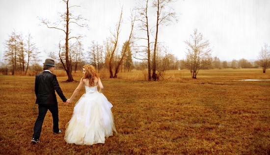Rainy Moment: Amazing Photo Captured in a Flash