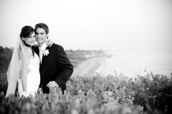 Romantic Santa Barbara Beach Wedding at Bacara Resort & Spa