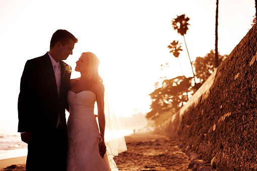 Josh & Samantha's Santa Barbara Wedding at Stella Mare