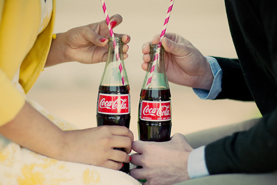 50s Backyard BBQ Engagement Session: Natalee & Rhett's Fun Photoshoot