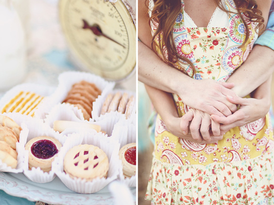 Romantic Cooking Inspired Love Shoot by Simply Bloom Photography