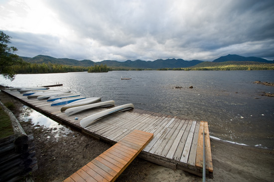 Adirondack Wedding Venue: Stunning Lakefront Ceremony