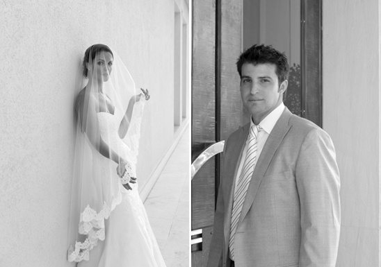 Real Greek Wedding: Destination Celebration in Greece with Beach Reception