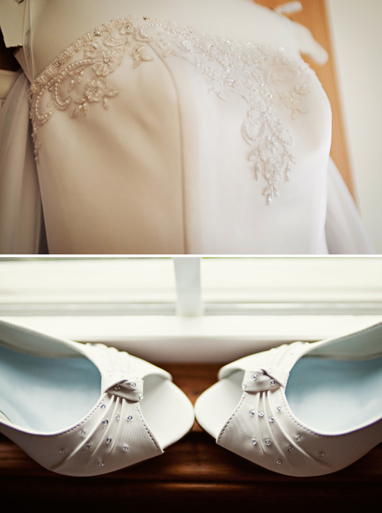 Ottawa IL Wedding: Alicia and Curt's Gorgeous May 8th Celebration