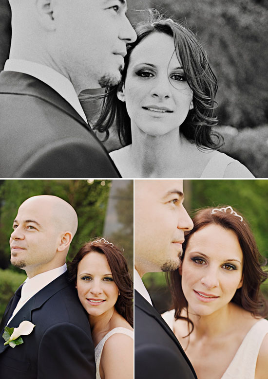 Woodcliff Lakes Wedding: Jen and Howie's Elegant Celebration
